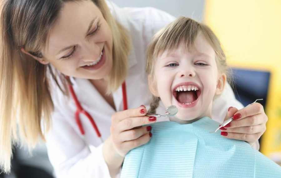 Odontopediatría